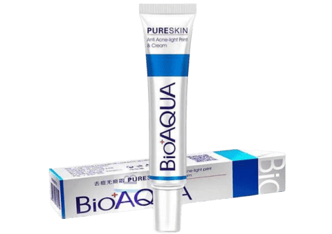Kemasan BioAqua Pure Skin Acne Rejuvenation Cream