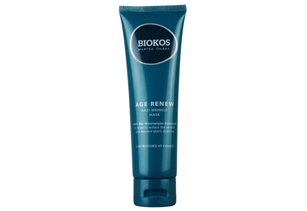 Kemasan Biokos Age Renew Anti Wrinkle Mask