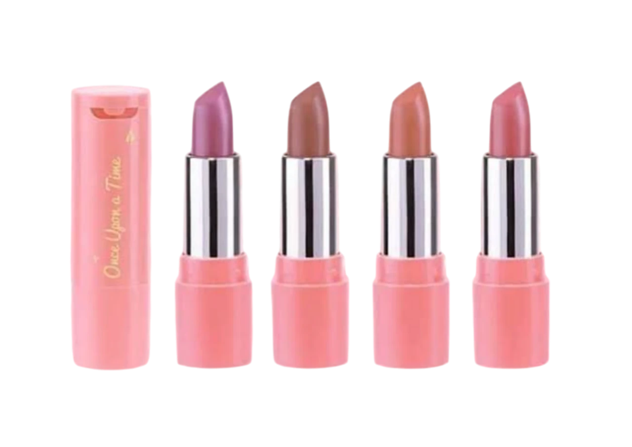 Produk Emina Once Upon a Time, lipstik lokal favorit remaja