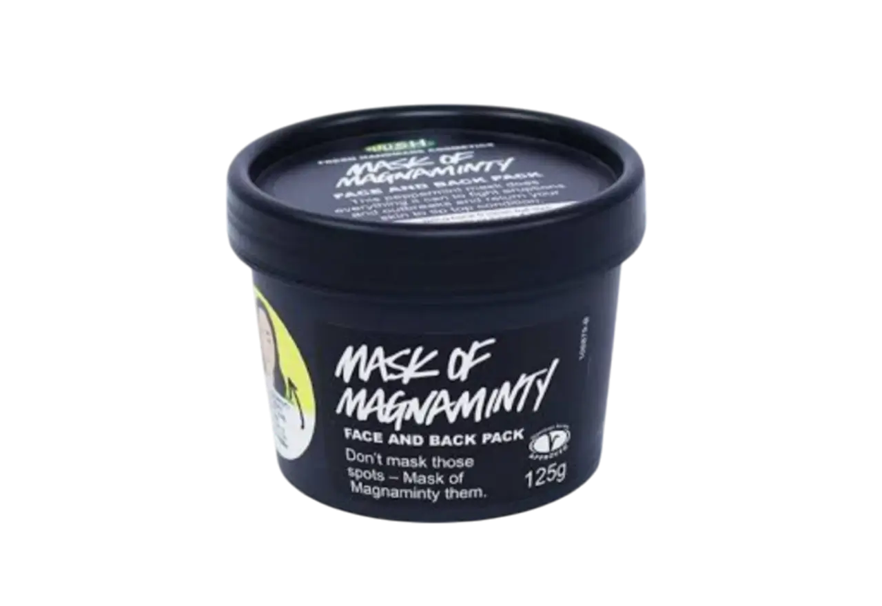 Kemasan Lush Mask of Magnaminty