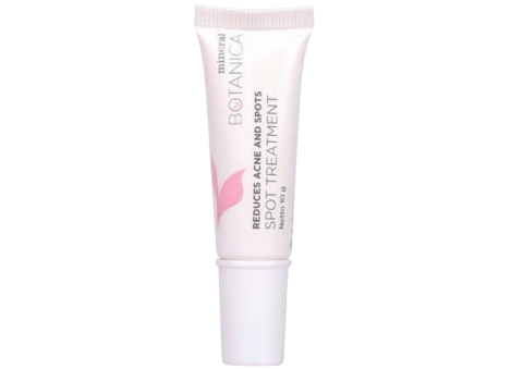 Kemasan Mineral Botanica Reduces Acne and Spots Treatment