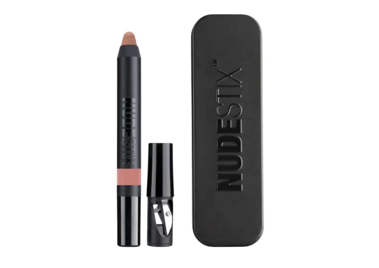Tampilan NudeStix Intense Matte Lip + Cheek Pencil