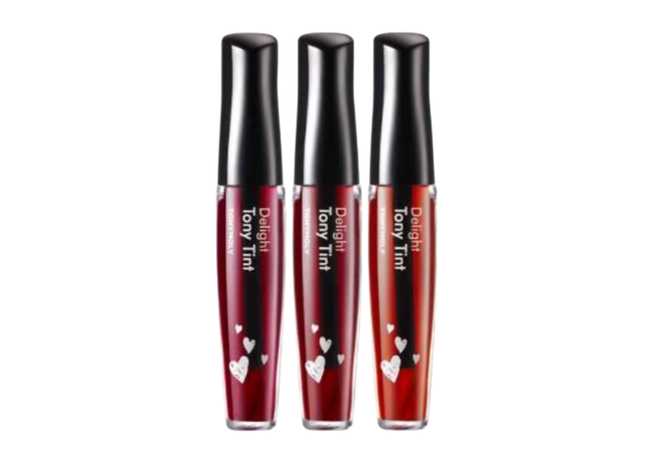 Produk liptint dari Korea, Tony Moly Delight Tony Tint
